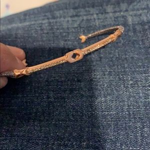 Stella and Dot Rose Gold bangle